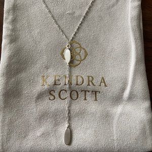 Kendra Scott Fern Y Necklace